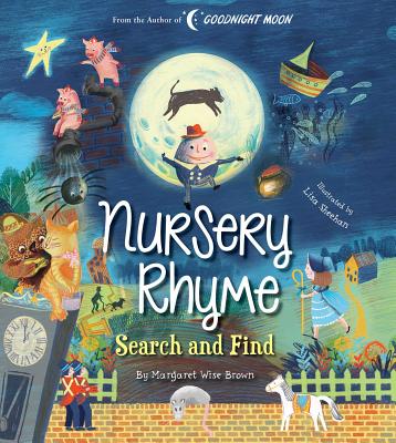 Nursery Rhyme Search and Find - Margaret Wise Brown