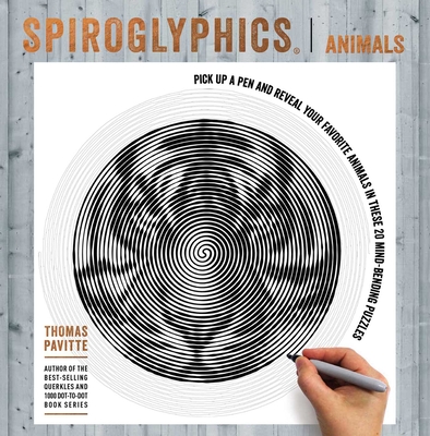 Spiroglyphics: Animals - Thomas Pavitte