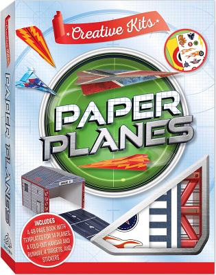 Creative Kits: Paper Planes - Dean Mackey