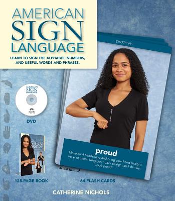 American Sign Language - Catherine Nichols