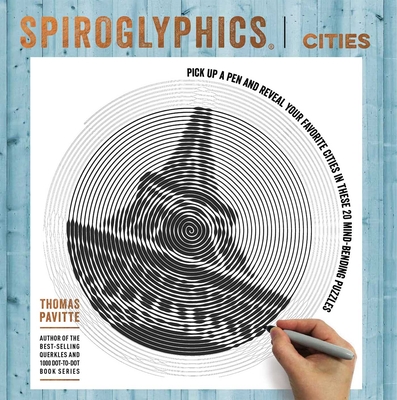 Spiroglyphics: Cities - Thomas Pavitte