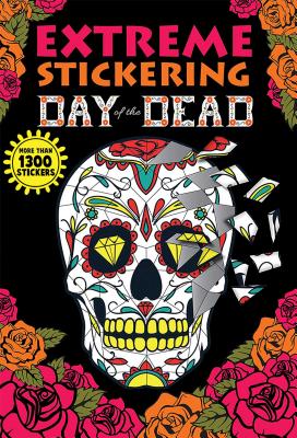 Extreme Stickering Day of the Dead - Any Puzzle Media