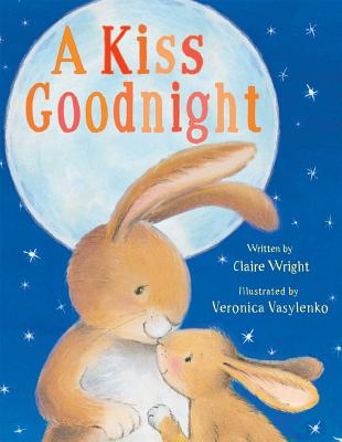 A Kiss Goodnight - Claire Wright