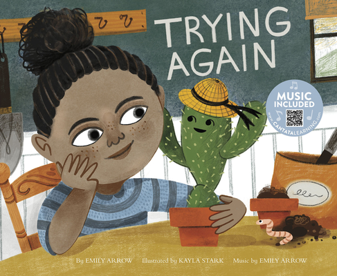 Trying Again - Emily Arrow