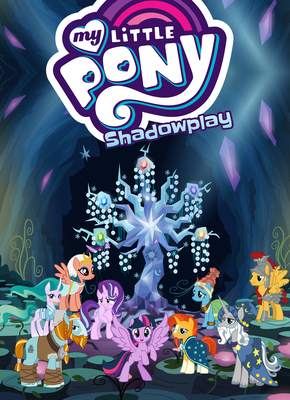 My Little Pony: Shadowplay - Justin Eisinger