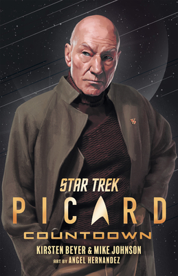 Star Trek: Picard: Countdown - Kirsten Beyer