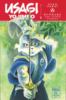 Usagi Yojimbo: Bunraku and Other Stories - Stan Sakai