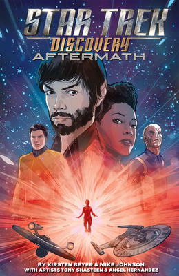 Star Trek: Discovery - Aftermath - Kirsten Beyer