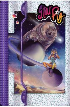 Star Pig - Delilah S. Dawson