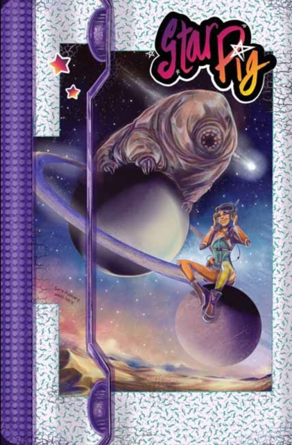 Star Pig - Delilah S. Dawson