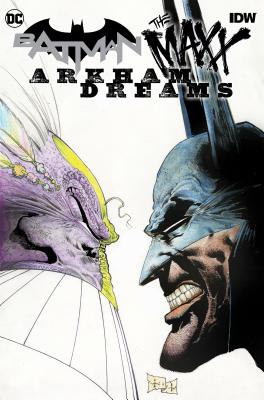 Batman/The Maxx: Arkham Dreams - Sam Kieth