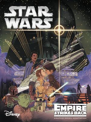 Star Wars: The Empire Strikes Back Graphic Novel Adaptation - Alessandro Ferrari
