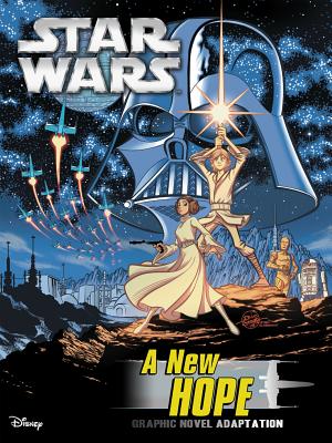 Star Wars: A New Hope Graphic Novel Adaptation - Alessandro Ferrari