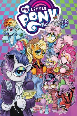 My Little Pony: Friendship Is Magic, Volume 15 - Ted Anderson
