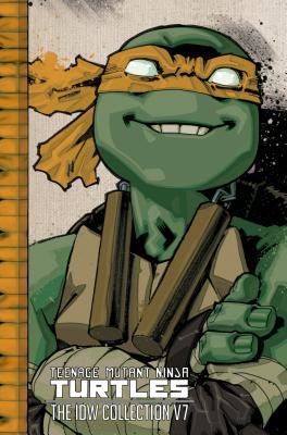 Teenage Mutant Ninja Turtles: The IDW Collection Volume 7 - Tom Waltz