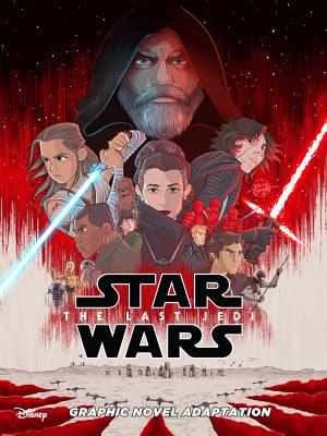 Star Wars: The Last Jedi Graphic Novel Adaptation - Alessandro Ferrari