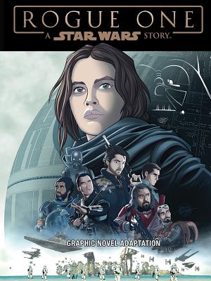 Star Wars: Rogue One Graphic Novel Adaptation - Alessandro Ferrari