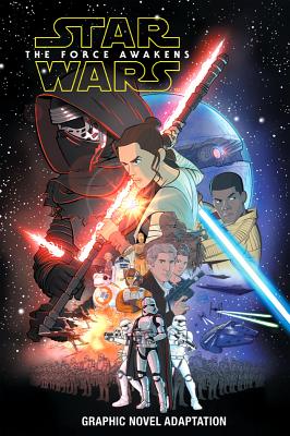 Star Wars: The Force Awakens: Graphic Novel Adaptation - Alessandro Ferrari