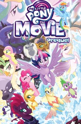 My Little Pony: The Movie Prequel - Ted Anderson