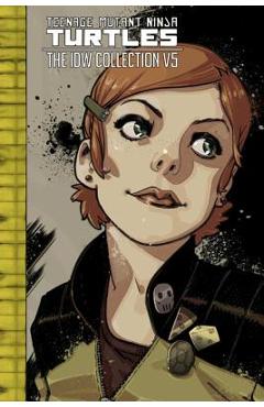 Poza produsului Teenage Mutant Ninja Turtles: The IDW Collection Volume 5 - Kevin Eastman