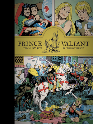 Prince Valiant Vol. 21: 1977-1978 - John Cullen Murphy