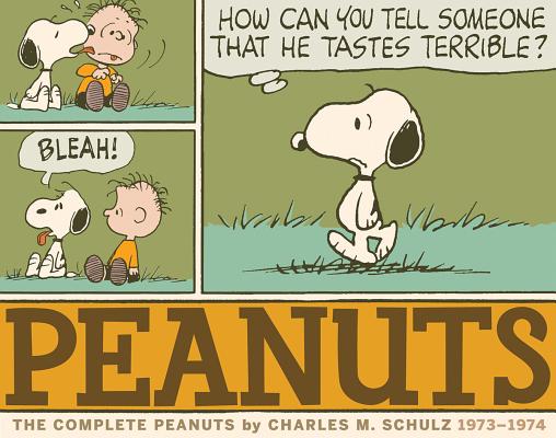 The Complete Peanuts 1973-1974: Vol. 12 Paperback Edition - Charles M. Schulz
