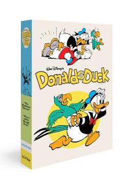 Coperta cărții 'Walt Disney's Donald Duck 