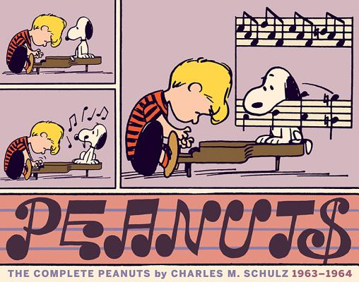 The Complete Peanuts 1963-1964: Vol. 7 Paperback Edition - Charles M. Schulz