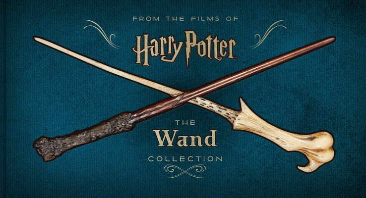Harry Potter: The Wand Collection [softcover] - Monique Peterson