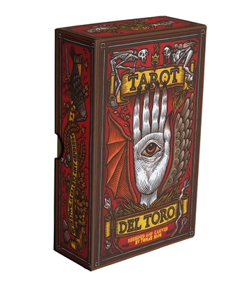 Tarot del Toro: A Tarot Deck and Guidebook Inspired by the World of Guillermo del Toro - Tom�s Hijo