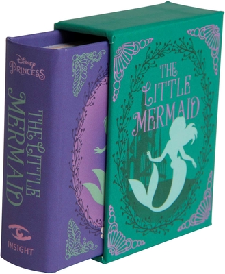 Disney: The Little Mermaid (Tiny Book) - Brooke Vitale