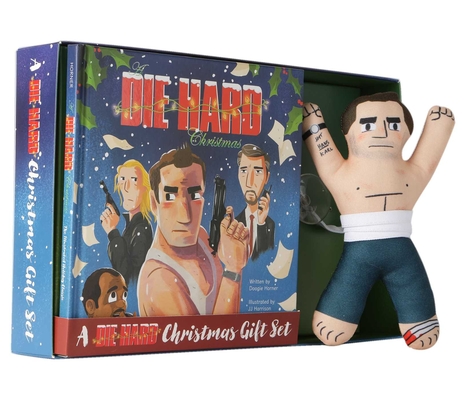 A Die Hard Christmas Gift Set - Doogie Horner
