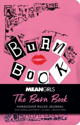 Mean Girls: The Burn Book Hardcover Ruled Journal - Insight Editions
