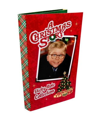A Christmas Story Sticky Note Collection - Insight Editions