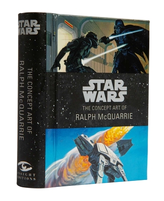 Star Wars: The Concept Art of Ralph McQuarrie Mini Book - Insight Editions