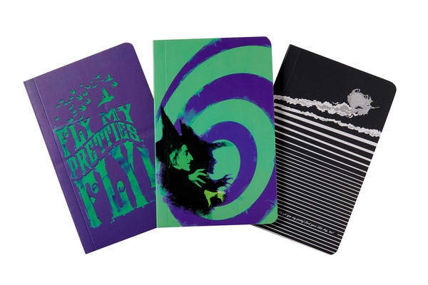 The Wizard of Oz Pocket Notebook Collection (Set of 3) - Insight Editions