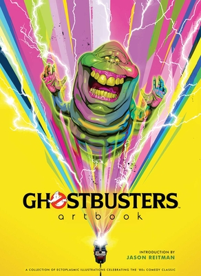 Ghostbusters: Artbook - Printed In Blood