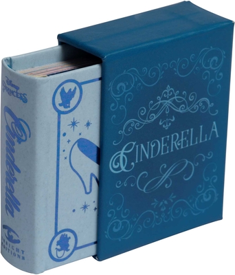 Disney Cinderella (Tiny Book) - Brooke Vitale