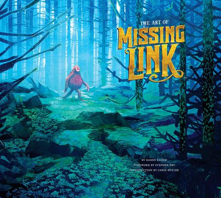 The Art of Missing Link - Ramin Zahed