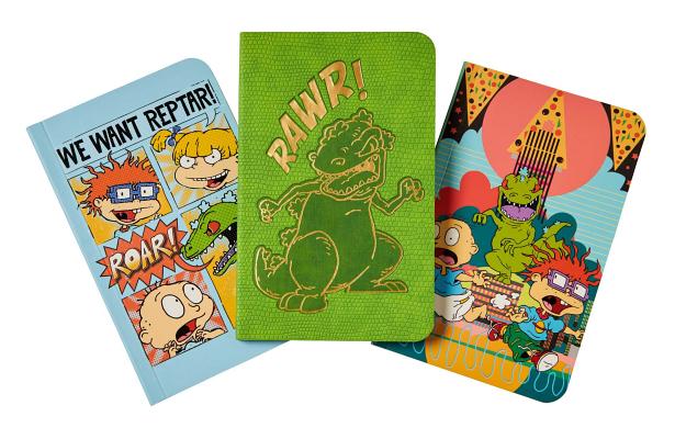 Rugrats Pocket Notebook Collection (Set of 3) - Insight Editions