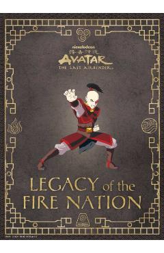 Avatar: The Last Airbender: Legacy of the Fire Nation - Joshua Pruett