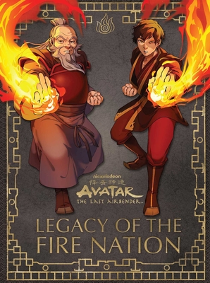 Avatar: The Last Airbender: Legacy of the Fire Nation - Joshua Pruett