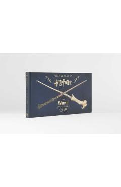 Harry Potter: The Wand Collection (Book) - Monique Peterson