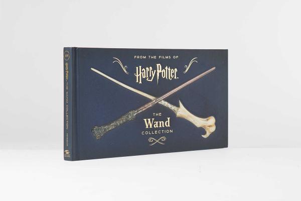 Harry Potter: The Wand Collection (Book) - Monique Peterson