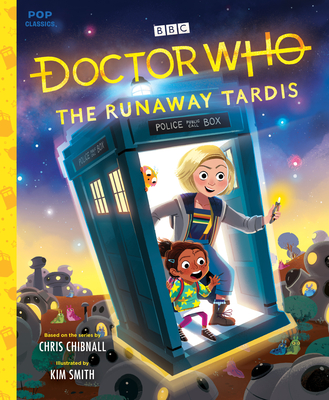 Doctor Who: The Runaway Tardis - Kim Smith