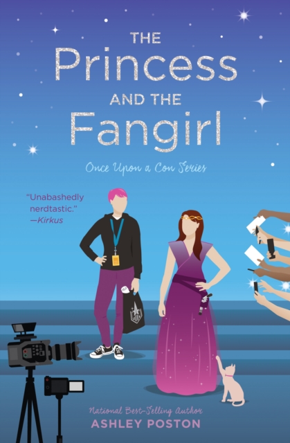 The Princess and the Fangirl - Ashley Poston