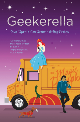 Geekerella: A Fangirl Fairy Tale - Ashley Poston