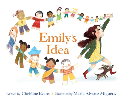 Emily's Idea - Christine Evans