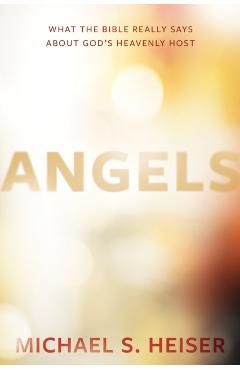 Angels: What the Bible Really Says about God's Heavenly Host - Michael S. Heiser