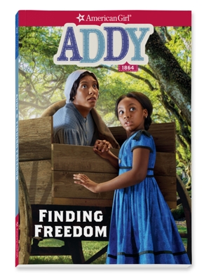Addy: Finding Freedom - Connie Porter
